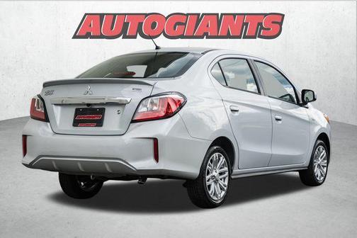 2024 Mitsubishi Mirage G4 LE