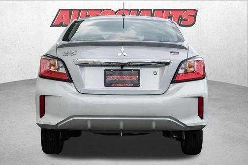 2024 Mitsubishi Mirage G4 LE