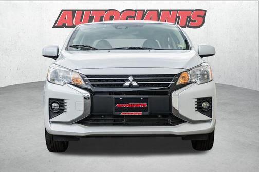 2024 Mitsubishi Mirage G4 LE