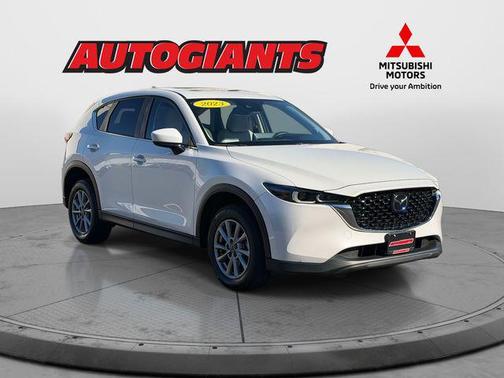 2023 Mazda CX-5 2.5 S Preferred Package