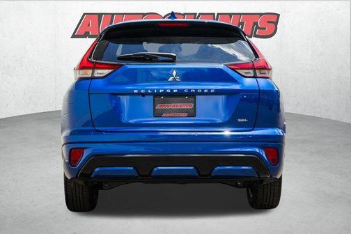 2025 Mitsubishi Eclipse Cross SEL