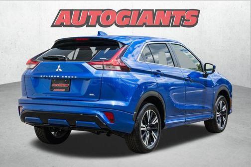 2025 Mitsubishi Eclipse Cross SEL