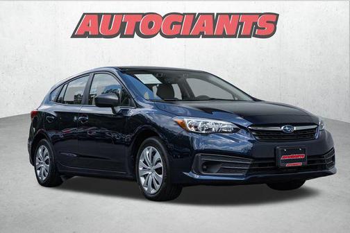 2021 Subaru Impreza Base