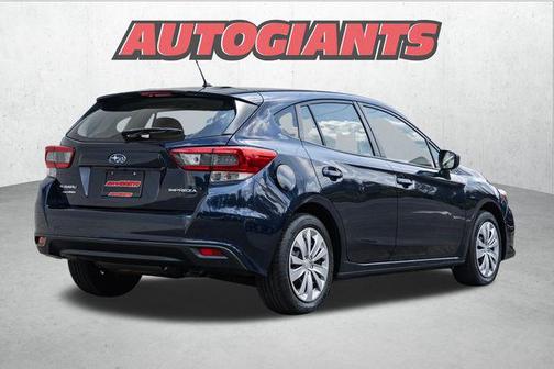 2021 Subaru Impreza Base