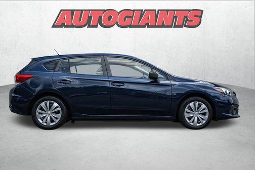 2021 Subaru Impreza Base