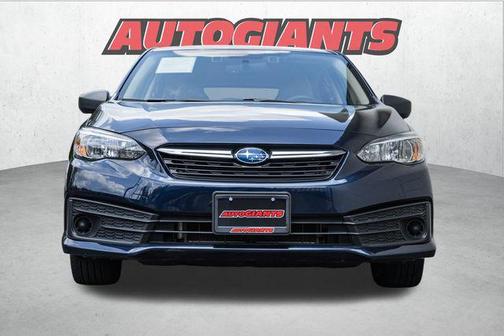 2021 Subaru Impreza Base