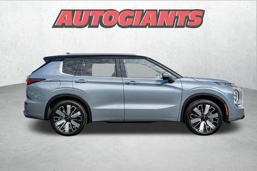 2025 Mitsubishi Outlander SEL 2.5 S-AWC