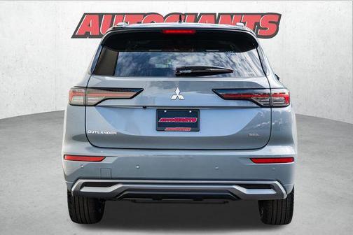 2025 Mitsubishi Outlander SEL 2.5 S-AWC