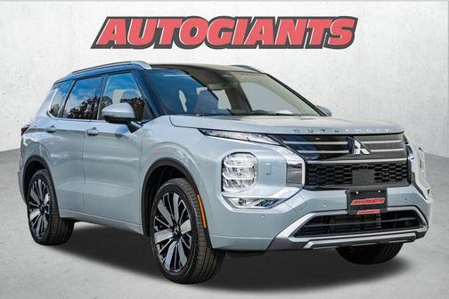 2025 Mitsubishi Outlander SEL 2.5 S-AWC