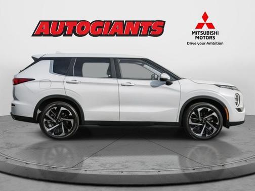 2022 Mitsubishi Outlander ES 2.5 S-AWC
