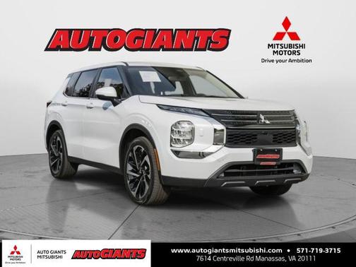 2022 Mitsubishi Outlander ES 2.5 S-AWC