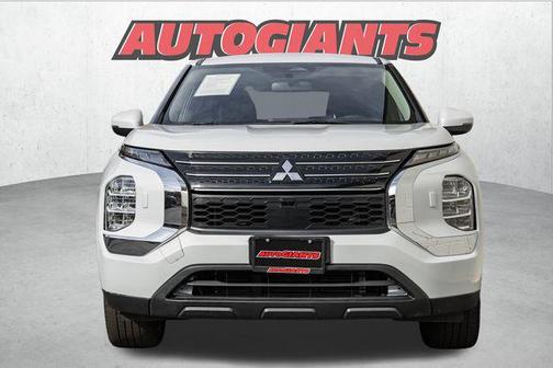 2022 Mitsubishi Outlander ES 2.5 S-AWC