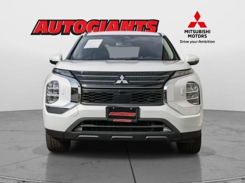 2022 Mitsubishi Outlander ES 2.5 S-AWC