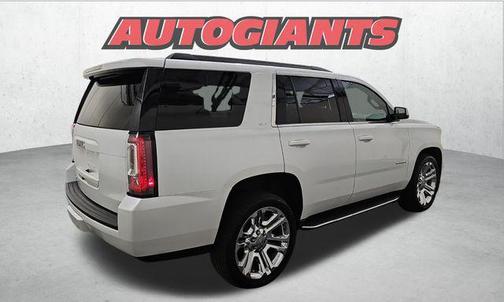 2016 GMC Yukon SLT