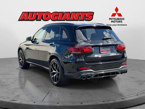 2022 Mercedes-Benz AMG GLC 43 4MATIC