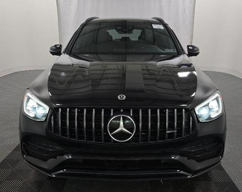 2022 Mercedes-Benz AMG GLC 43 4MATIC