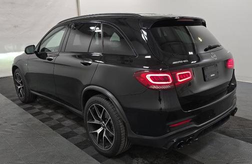 2022 Mercedes-Benz AMG GLC 43 4MATIC