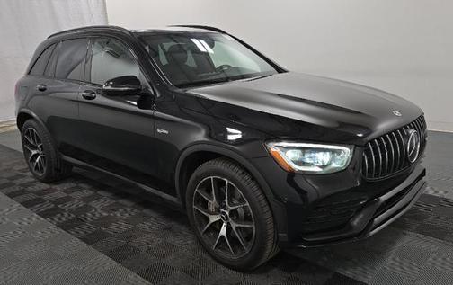 2022 Mercedes-Benz AMG GLC 43 4MATIC