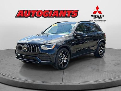 2022 Mercedes-Benz AMG GLC 43 4MATIC