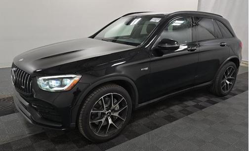 2022 Mercedes-Benz AMG GLC 43 4MATIC