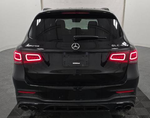 2022 Mercedes-Benz AMG GLC 43 4MATIC