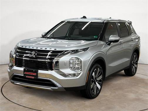 2025 Mitsubishi Outlander SE 2.5 S-AWC
