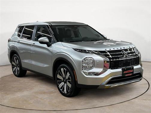 2025 Mitsubishi Outlander SE 2.5 S-AWC