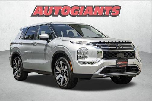 2025 Mitsubishi Outlander SE 2.5 S-AWC