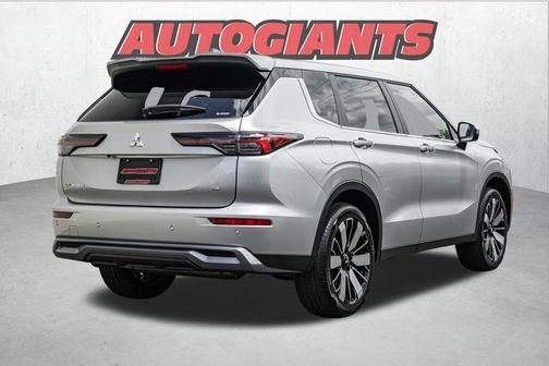 2025 Mitsubishi Outlander SE 2.5 S-AWC