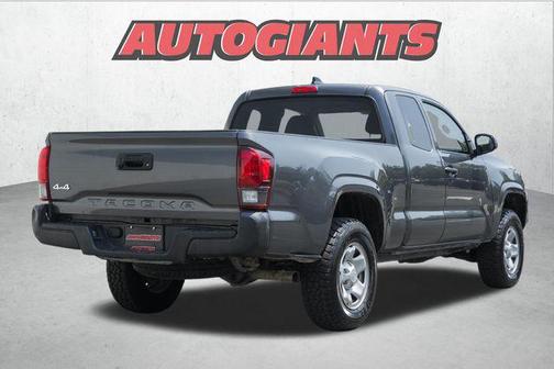 2021 Toyota Tacoma SR