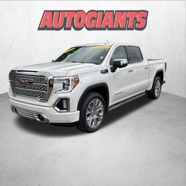 2022 GMC Sierra 1500 Denali