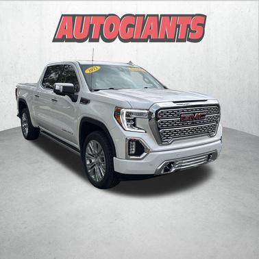 2022 GMC Sierra 1500 Denali