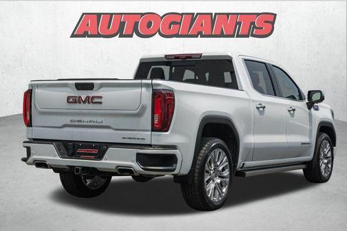2022 GMC Sierra 1500 Denali