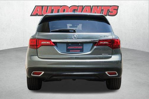 2016 Acura MDX 3.5L AcuraWatch Plus Package