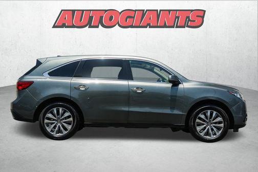 2016 Acura MDX 3.5L AcuraWatch Plus Package