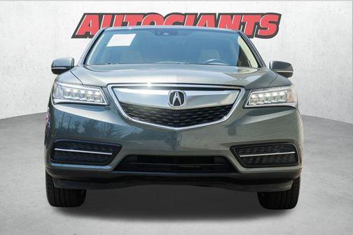 2016 Acura MDX 3.5L AcuraWatch Plus Package