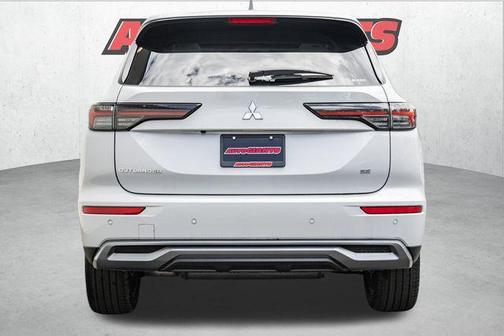 2025 Mitsubishi Outlander SE 2.5 S-AWC