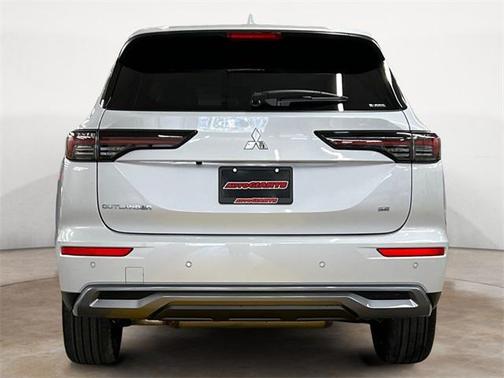 2025 Mitsubishi Outlander SE 2.5 S-AWC