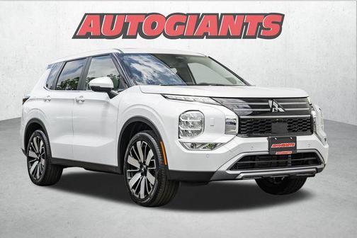 2025 Mitsubishi Outlander SE 2.5 S-AWC