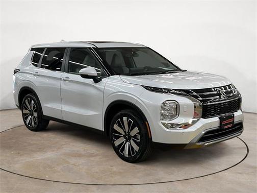 2025 Mitsubishi Outlander SE 2.5 S-AWC