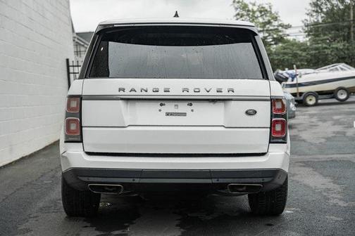 2019 Land Rover Range Rover 3.0L V6 Supercharged