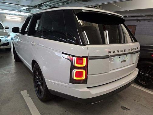 2019 Land Rover Range Rover 3.0L V6 Supercharged