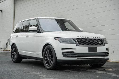 2019 Land Rover Range Rover 3.0L V6 Supercharged