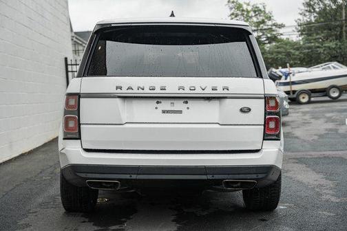 2019 Land Rover Range Rover 3.0L V6 Supercharged