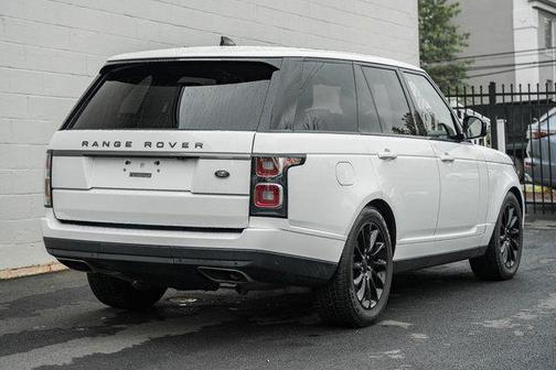 2019 Land Rover Range Rover 3.0L V6 Supercharged