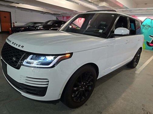 2019 Land Rover Range Rover 3.0L V6 Supercharged