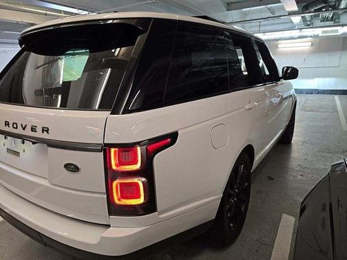 2019 Land Rover Range Rover 3.0L V6 Supercharged