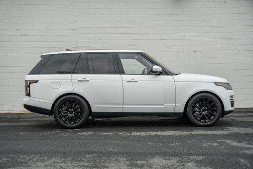 2019 Land Rover Range Rover 3.0L V6 Supercharged