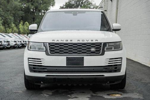2019 Land Rover Range Rover 3.0L V6 Supercharged
