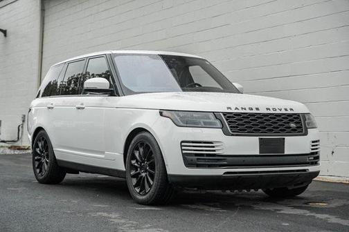 2019 Land Rover Range Rover 3.0L V6 Supercharged